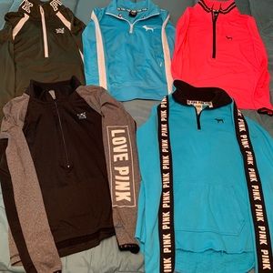 VS PINK BUNDLE XSMALL